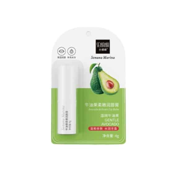 Nourishing Avocado Lip Balm | Moisturize and Repair Dry Lips - SHOPPE.LK