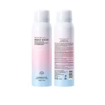 MayCreate Moisturizing Whitening Sunscreen Spray SPF 50 - SHOPPE.LK