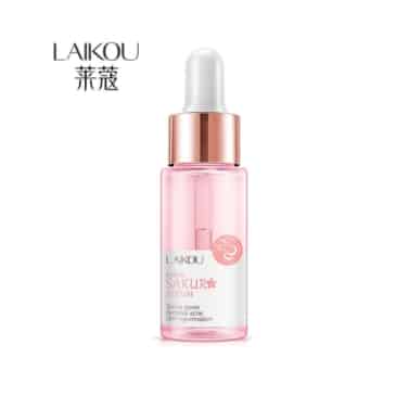 LAIKOU Japan Sakura Extract Serum for Radiant and Hydrated Skin - SHOPPE.LK