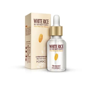ROREC White Rice Serum for Hydrating and Brightening - 15ml - SHOPPE.LK