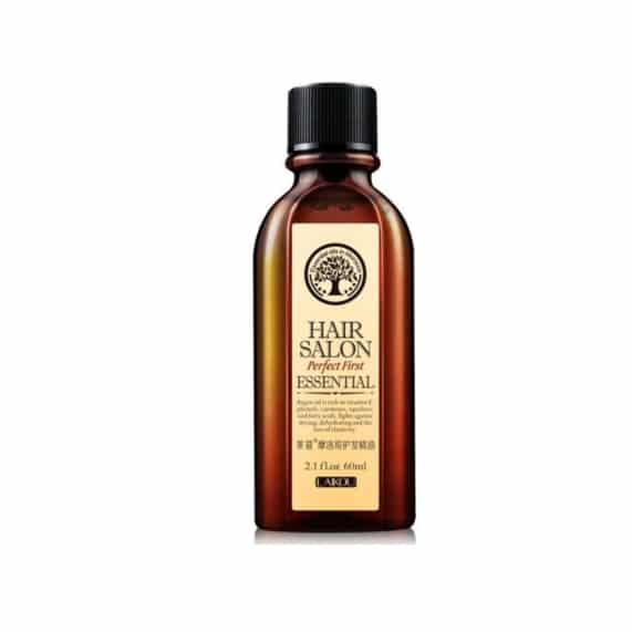 LAIKOU Moroccan Argon Hair Oil - 60ml - SHOPPE.LK