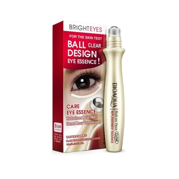 BIOAQUA Anti Wrinkle Eye Roller - Dark Circle Removal - SHOPPE.LK