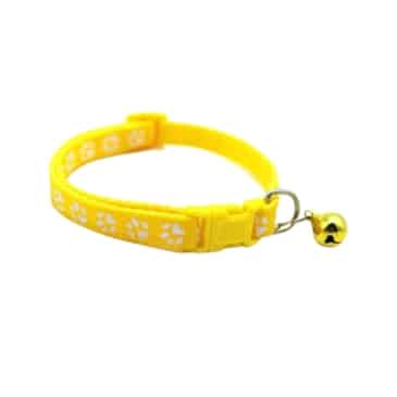 Stylish Dog and Cat Collar Belt with Bell - SHOPPE.LK