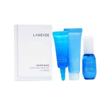 LANEIGE Water Bank Moisture Trial Kit - Hydrating Skincare Set - SHOPPE.LK