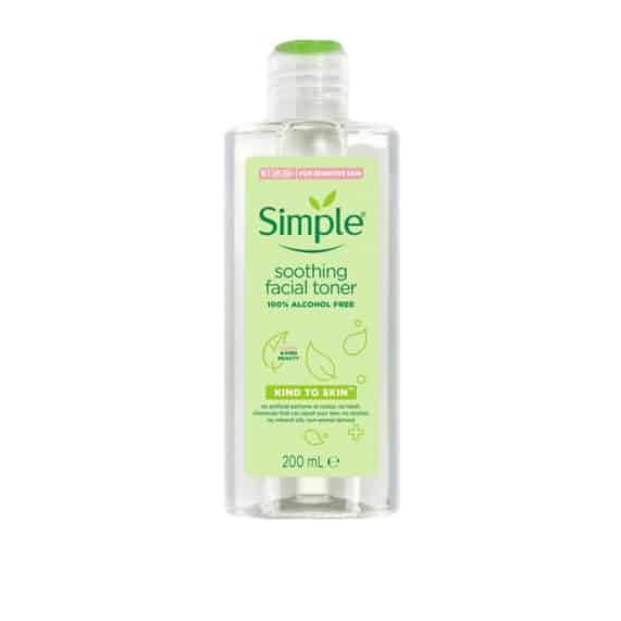 Simple Soothing Facial Toner 200ml - SHOPPE.LK