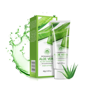 BIOAQUA Aloe Vera Oil Control Gel - Hydrate, Soothe, and Refresh Your Skin - SHOPPE.LK