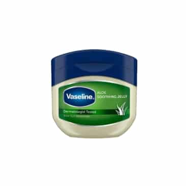 Nourishing Aloe Jelly - Vaseline Soothes and Hydrates, 50ml - SHOPPE.LK