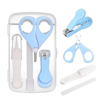 Baby Nail Cutter Set for Safe and Easy Trimming - SHOPPE.LK