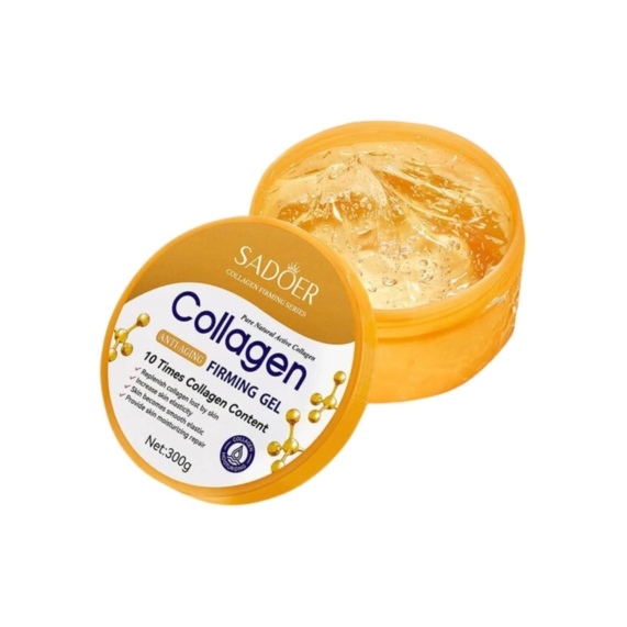 Revitalize Your Skin with SADOER Collagen Firming Gel - SHOPPE.LK