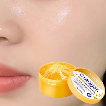 Revitalize Your Skin with SADOER Collagen Firming Gel - Image 6