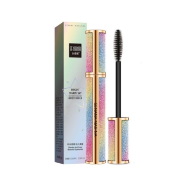 SENANA Bright Starry Sky Slender Mascara - Ultimate Eyelash Enhancer - SHOPPE.LK