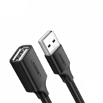 UGREEN USB 2.0 A Male To A Female Extension Cable - 1M for High-Speed Data Transfer - SHOPPE.LK