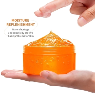 ROREC SADOER Rejuvenating Vitamin C Gel Moisturizing Gel 300g - SHOPPE.LK