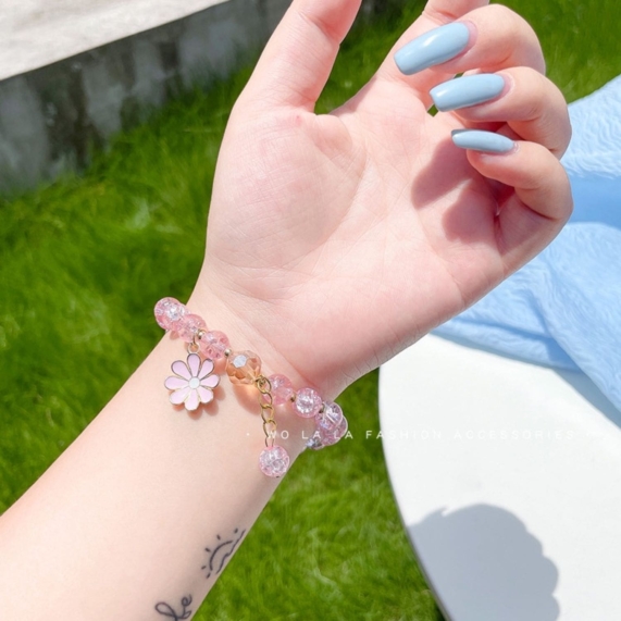 ST.KUNKKA Lucky Crystal Bracelet For Women - Adjustable & Fashionable - SHOPPE.LK