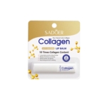 SADOER Collagen Lip Balm - Long-Lasting Moisturization with Glossy Finish - SHOPPE.LK
