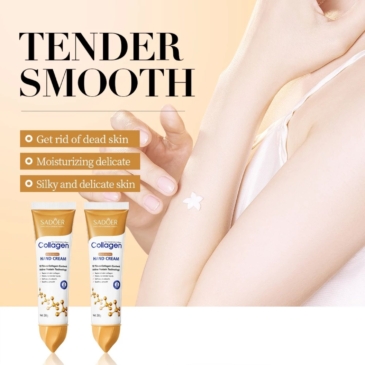 SADOER Collagen Hand Cream 30g - Moisturizing & Anti-Aging 8 SADOER Collagen Hand Cream 30g - Moisturizing & Anti-Aging - Image 4