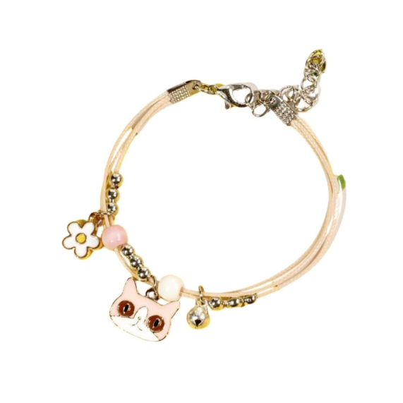ST.KUNKKA Cute Fruit Ins Adjustable Cartoon Bracelet for Women - SHOPPE.LK